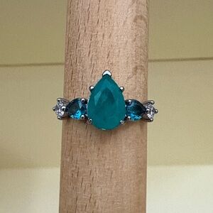 NWT - Bomb Party “Mesmerizing Day” RBP8625 Ring - Size 9